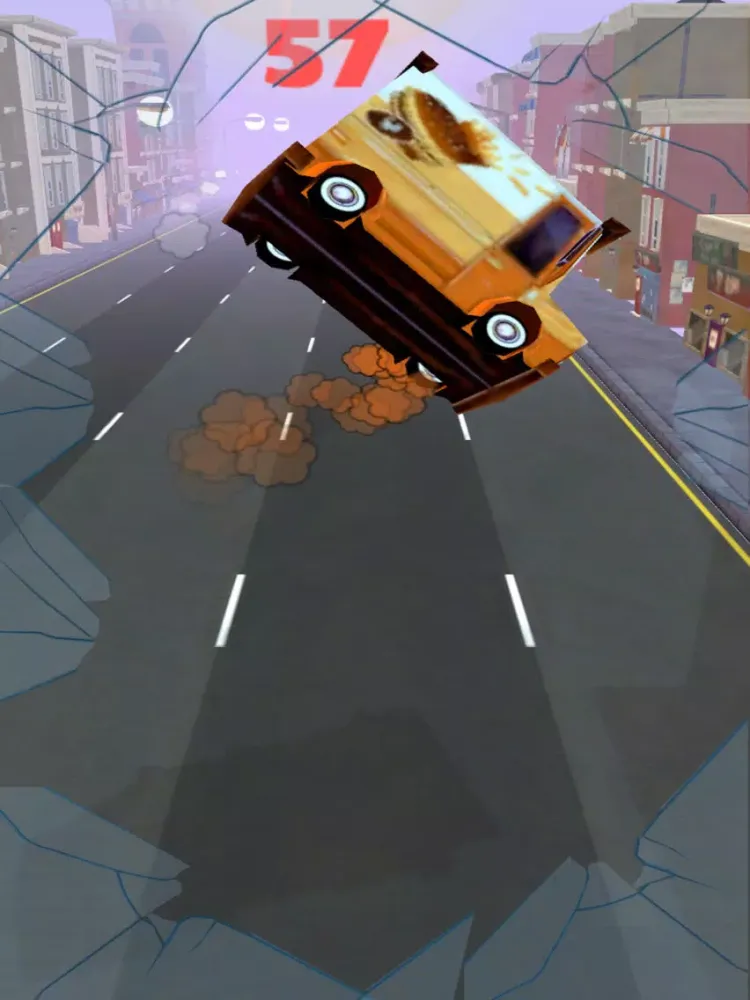 Fast N Crazy iPad  Screenshots