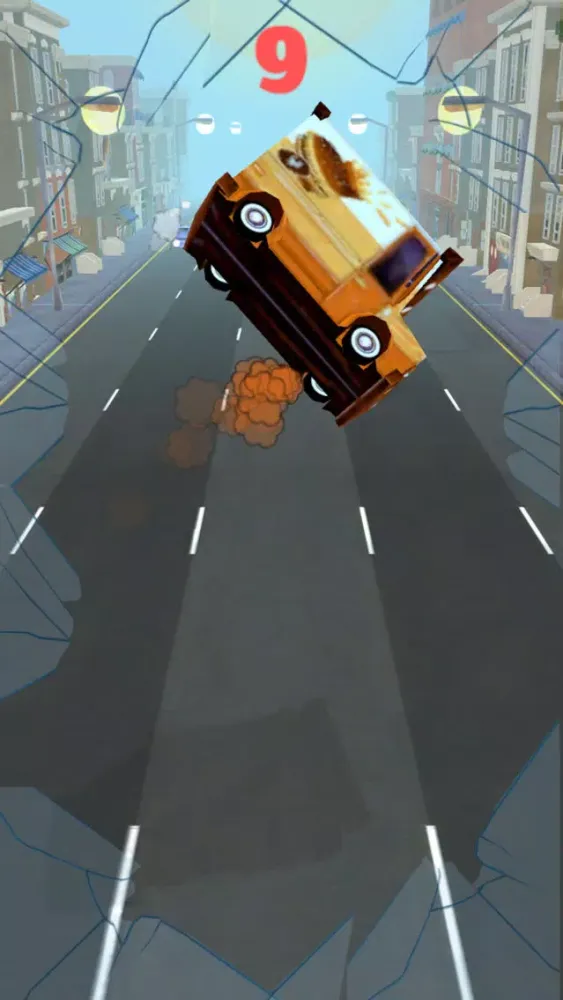 Fast N Crazy Screenshots