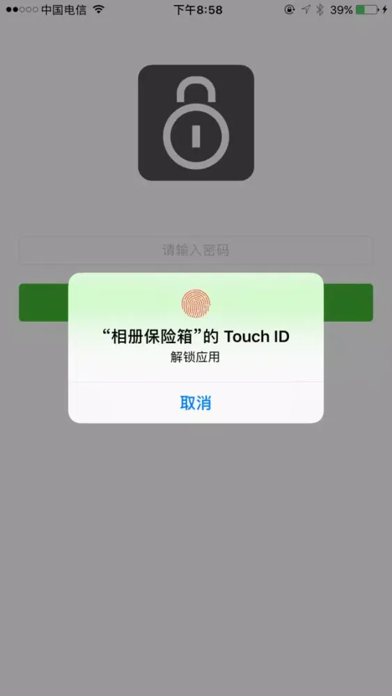 Скриншоты Photos Vault App