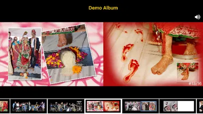 Скриншоты Alpha Photobook