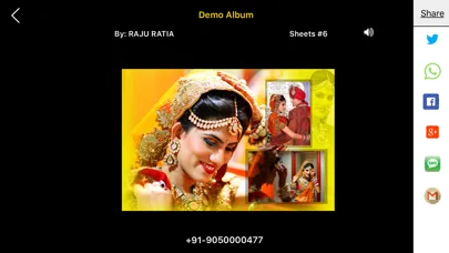 Screenshot di Shri Karni Photobooks