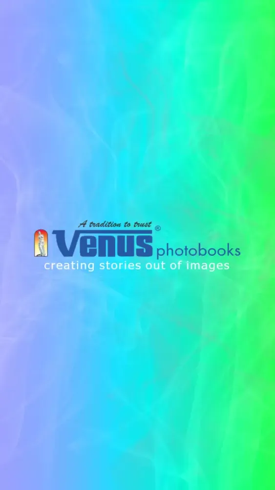 Venus Photobooks Screenshots