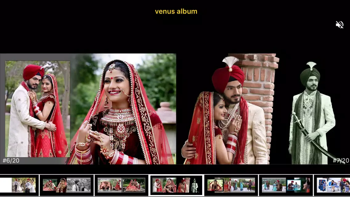 Venus Photobooks Screenshots