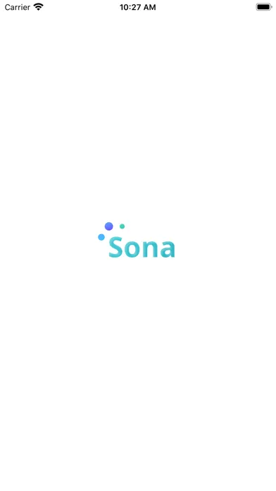 Capturas de pantalla de Sona!
