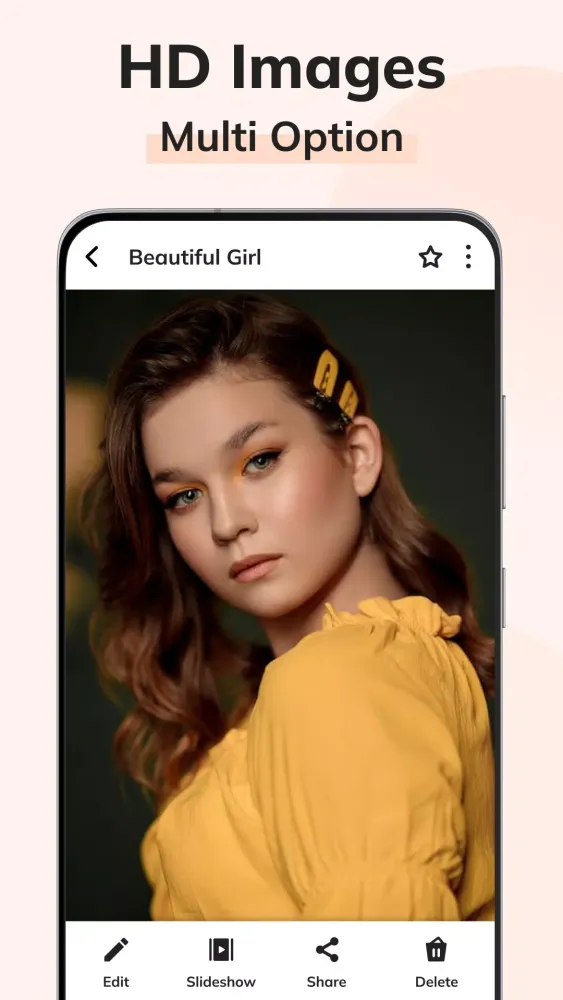 Capturas de pantalla de Gallery - Photos & Videos