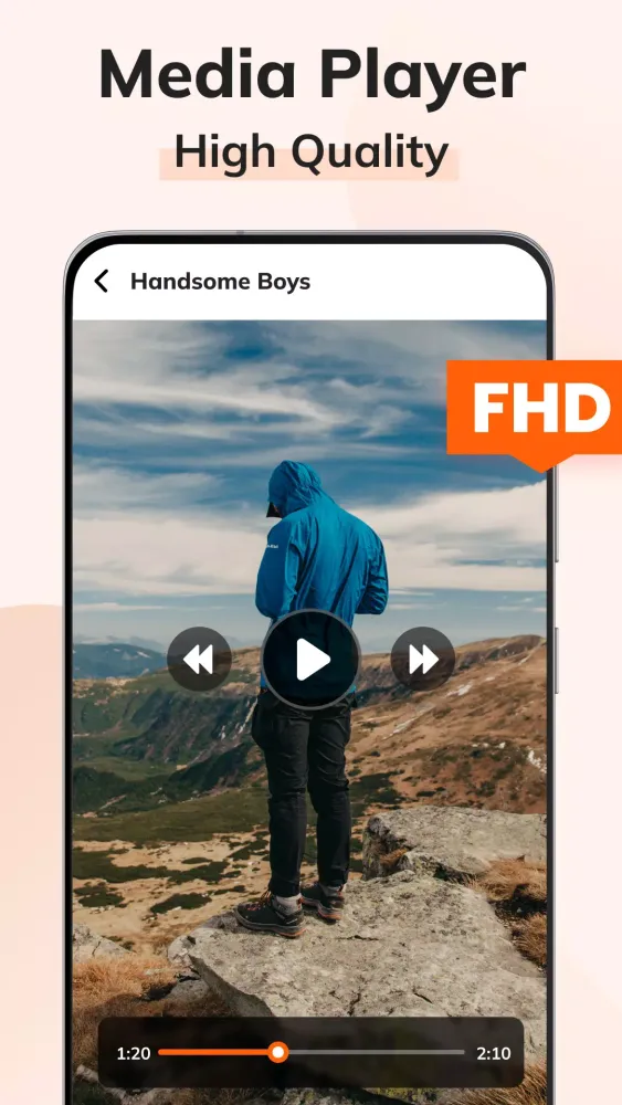 Capturas de pantalla de Gallery - Photos & Videos