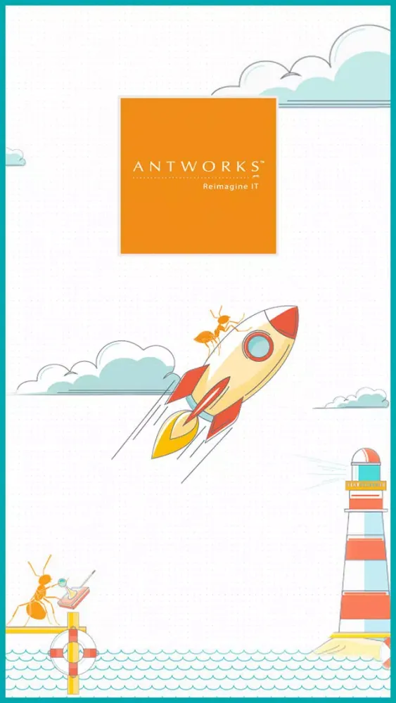 Tangkapan layar AntWorks-AWP