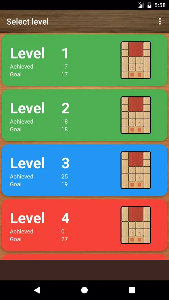 Klotski Screenshots