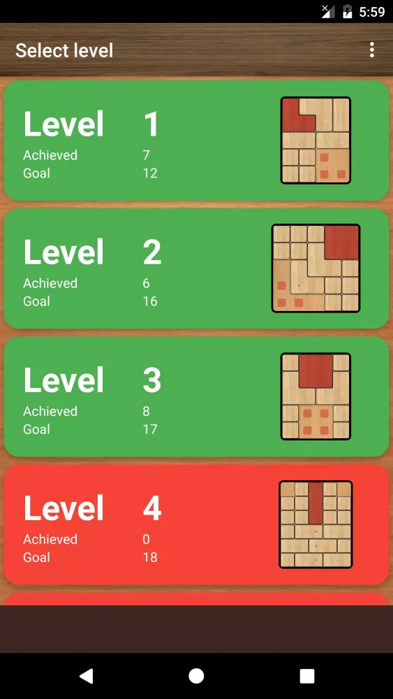 Klotski Screenshots