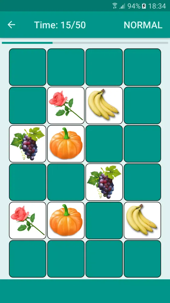 Brain game. Picture Match. Screenshots
