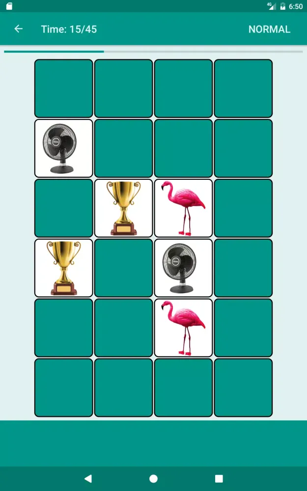 Brain game. Picture Match. Screenshots