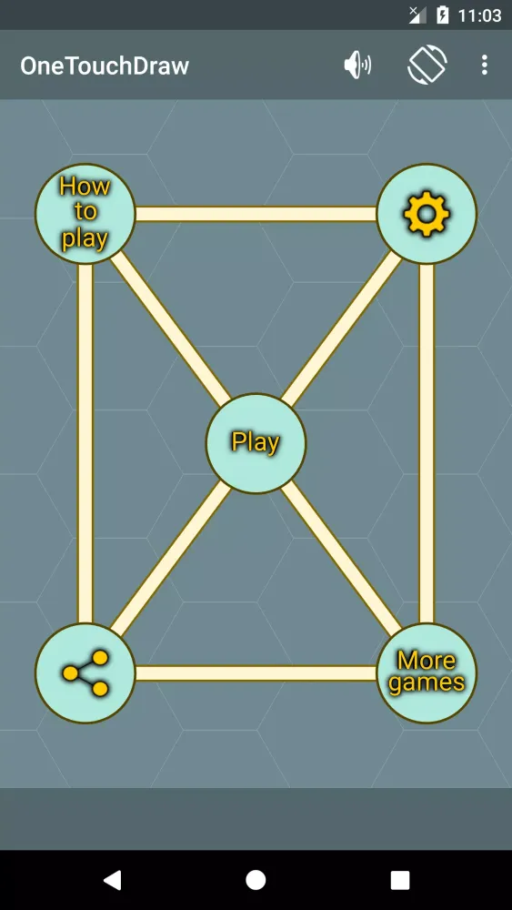 One Touch Draw Screenshots