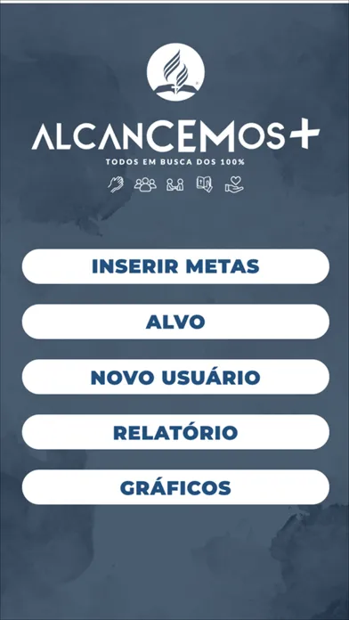 Capturas de pantalla de Alcancemos