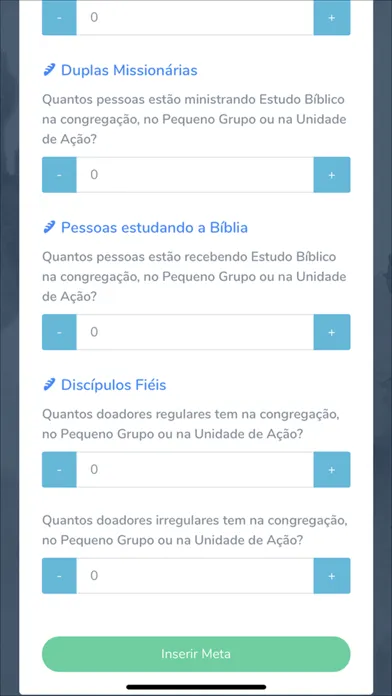 Capturas de pantalla de Alcancemos