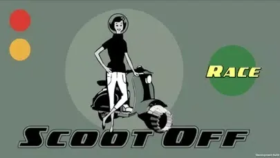 Capturas de tela do Scoot Off