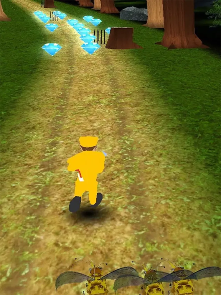 Rio Mosquito iPad  স্ক্রিনশট