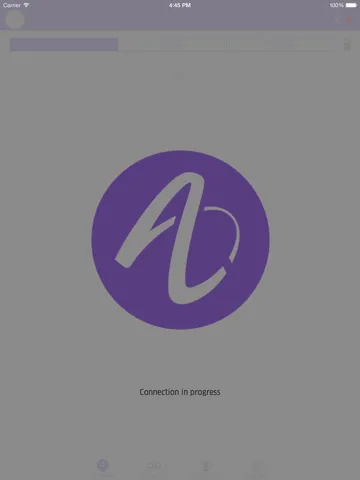 Capturas de tela do OTCV for iPhone iPad 