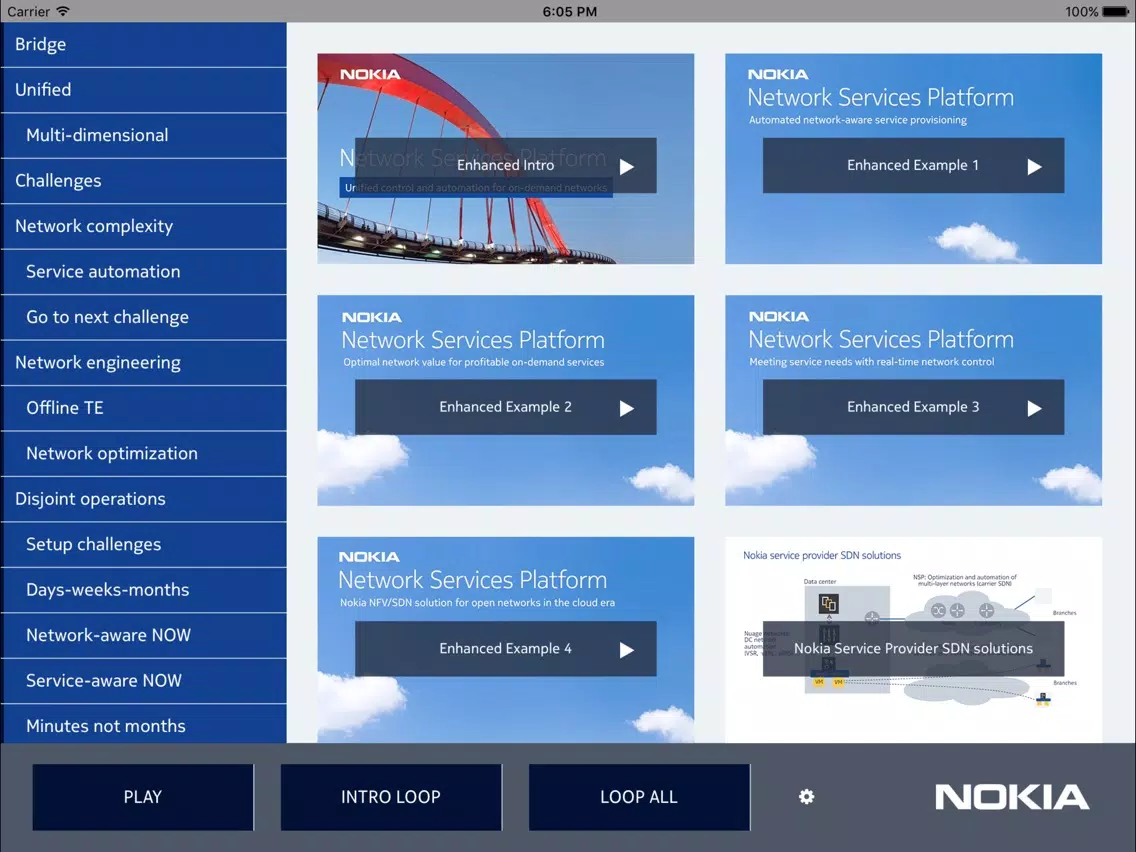 صور Nokia NSP Presentation iPad 