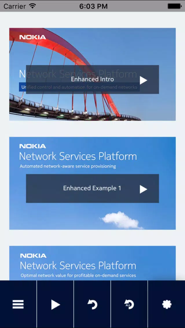 صور Nokia NSP Presentation