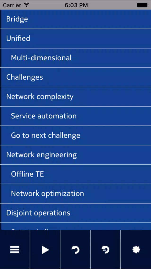 صور Nokia NSP Presentation