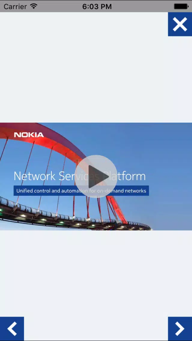 صور Nokia NSP Presentation