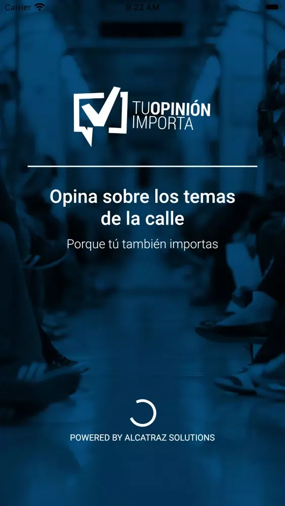 Tu Opinión Importa應用截圖