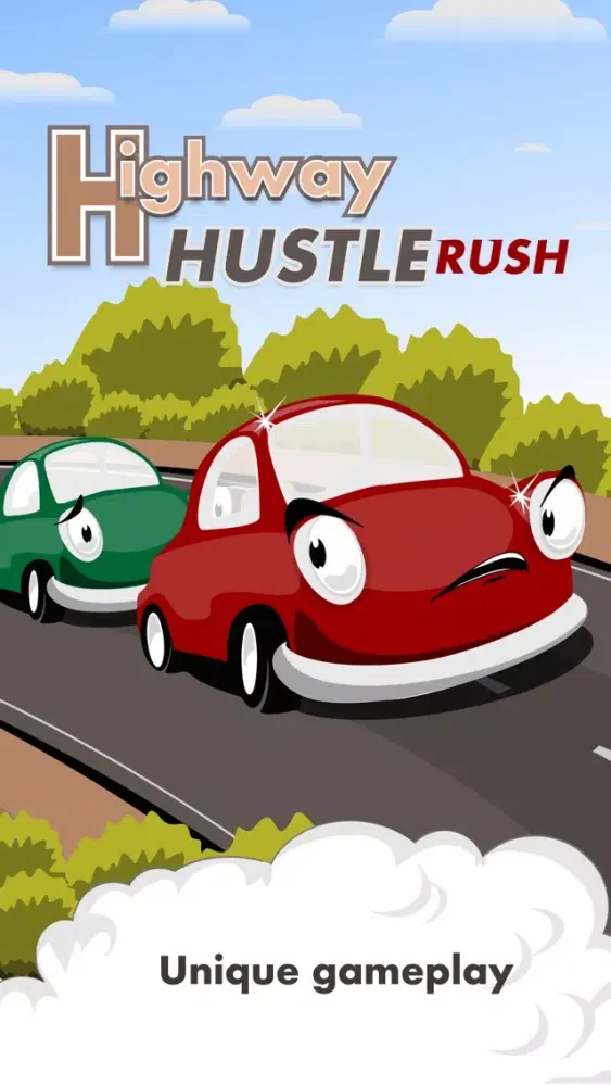 Скриншоты Highway Hustle Rush