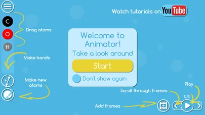 تصاویر Alchemie Animator: Chemistry