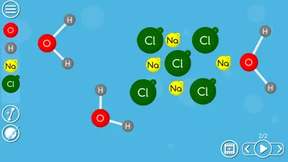 تصاویر Alchemie Animator: Chemistry