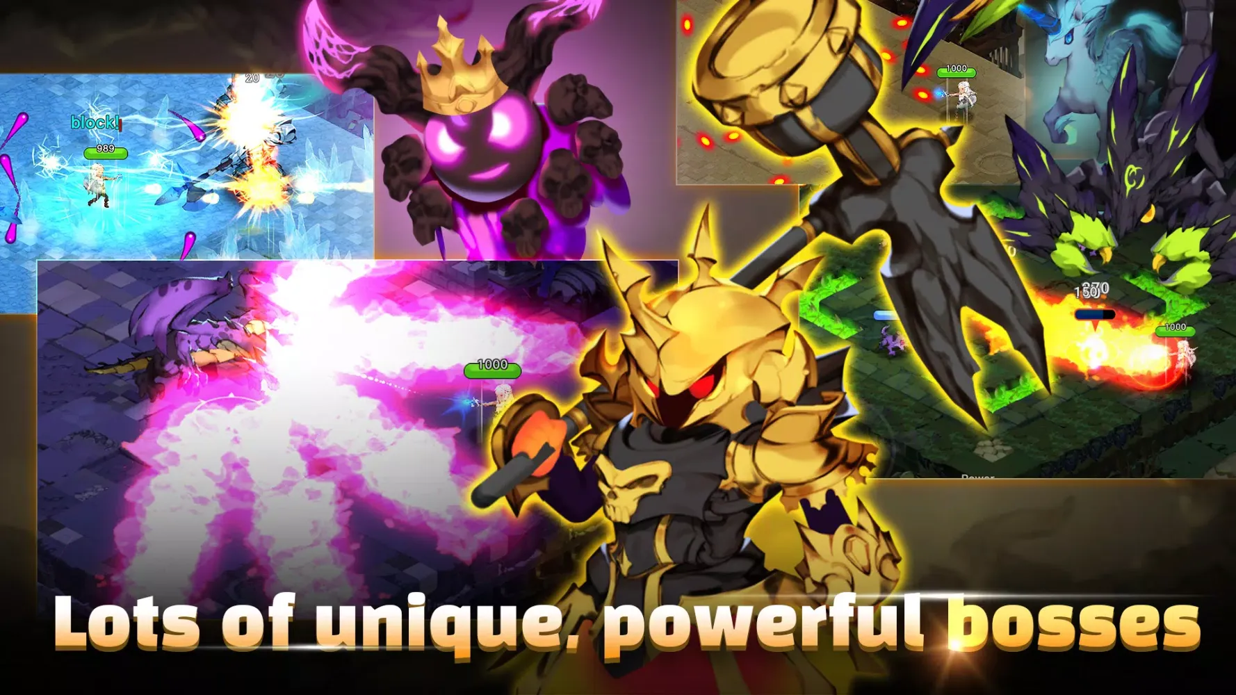 Angel Saga: Hero Action RPG Screenshots