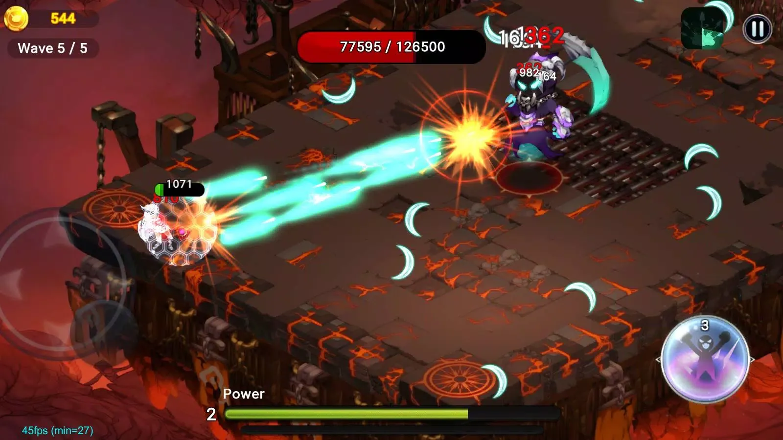Angel Saga: Hero Action RPG Screenshots