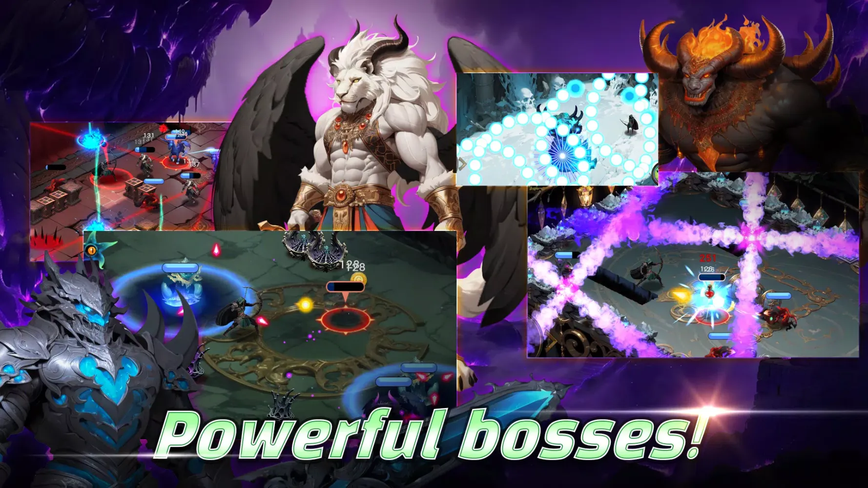 Screenshot di Devil Archer