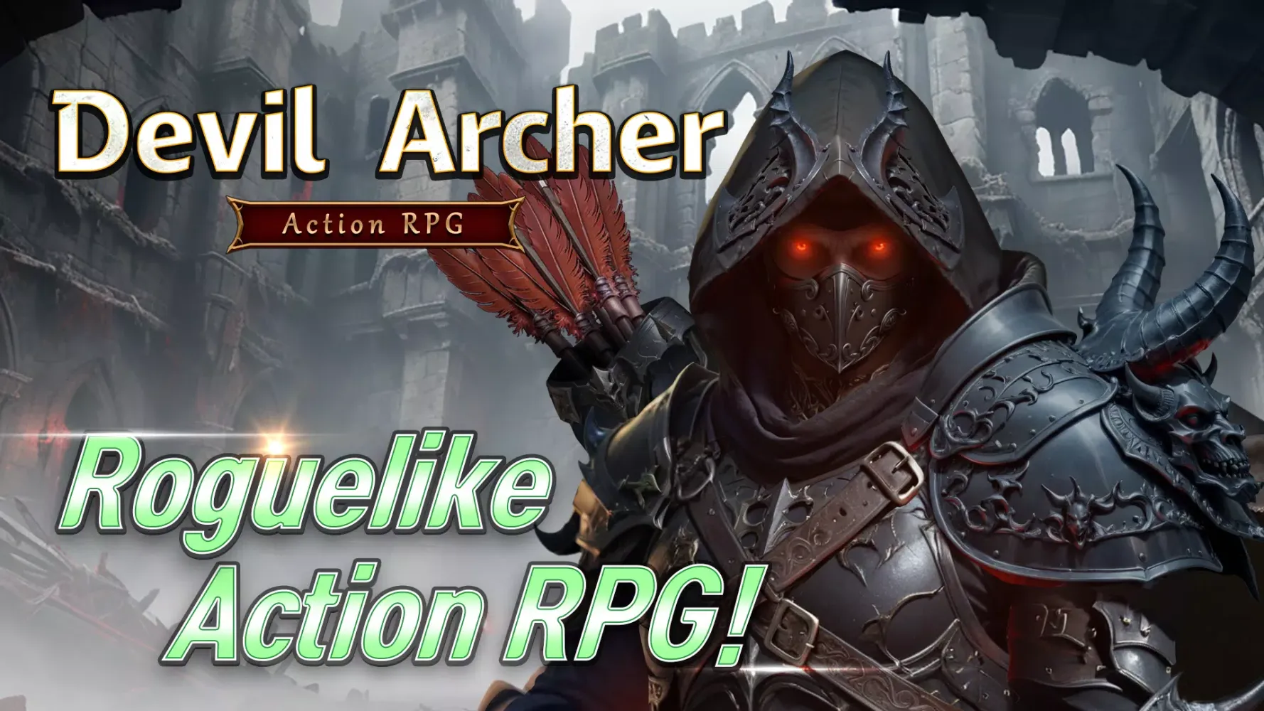 Screenshot di Devil Archer