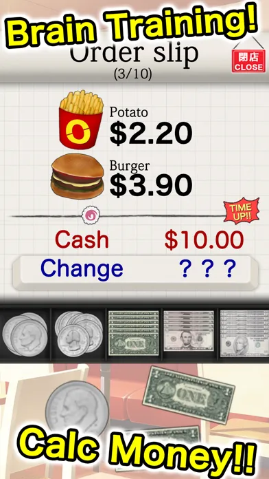 Calc My Money! Screenshots