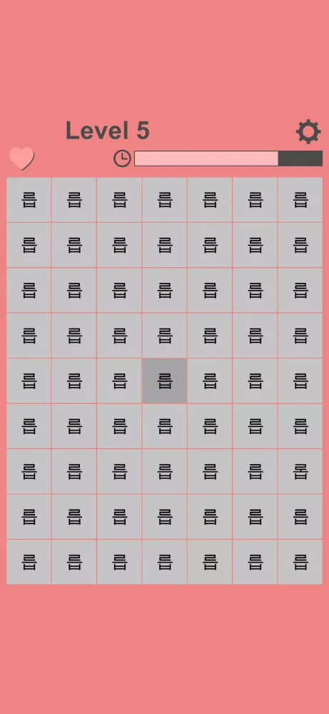 Capturas de tela do Find the Different Korean