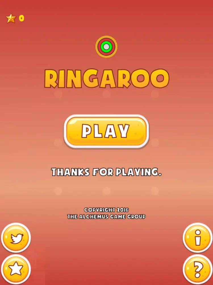 Скриншоты Ringaroo iPad 