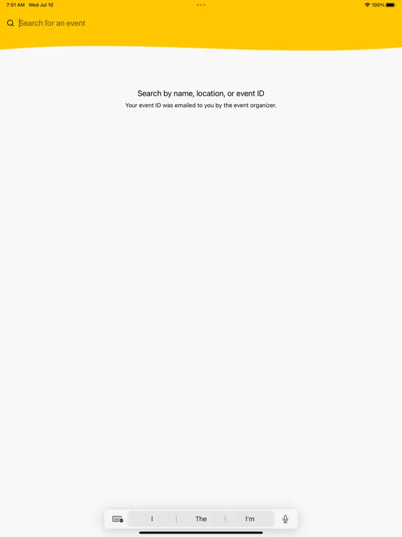 Alchemy Engage Conference iPad 應用截圖