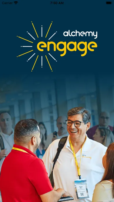 Alchemy Engage Conference應用截圖