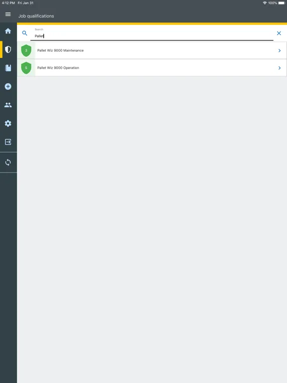 Alchemy Playbook iPad  سکرین شاٹس