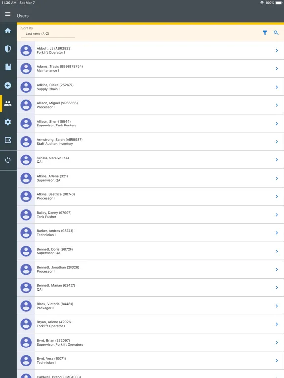 Alchemy Playbook iPad  سکرین شاٹس