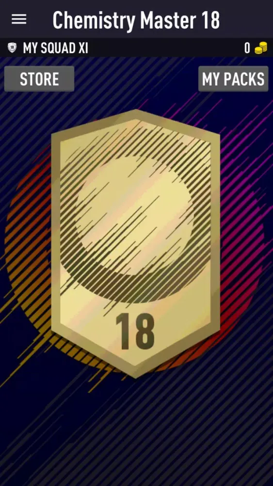Captures d'écran de Chemistry Master 18