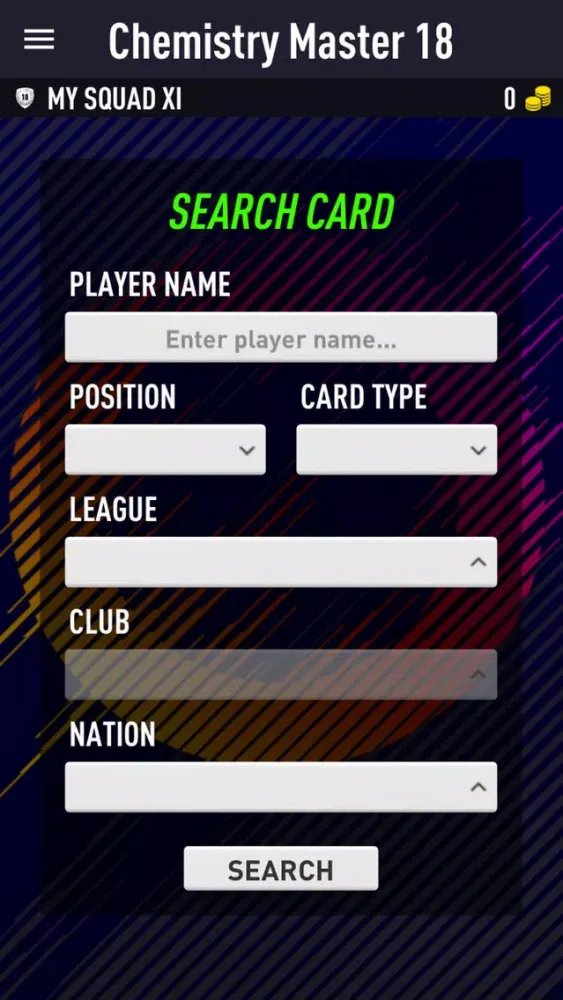 Captures d'écran de Chemistry Master 18