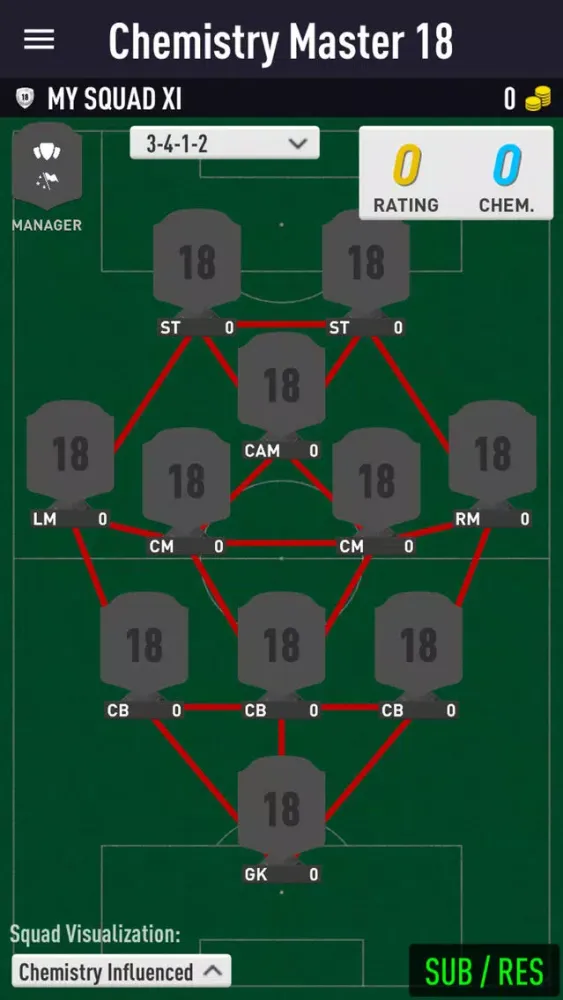 Captures d'écran de Chemistry Master 18
