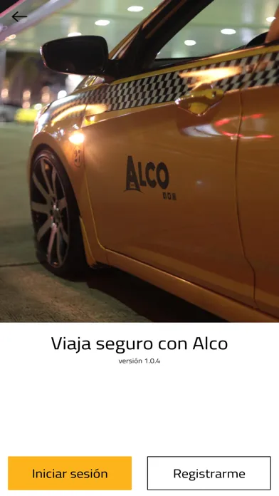 Alco Pasajero スクリーンショット