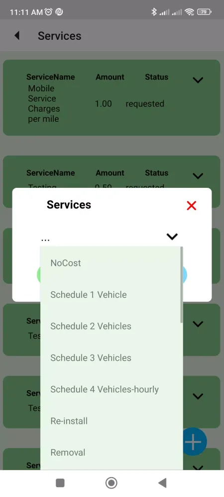 alcouser Screenshots