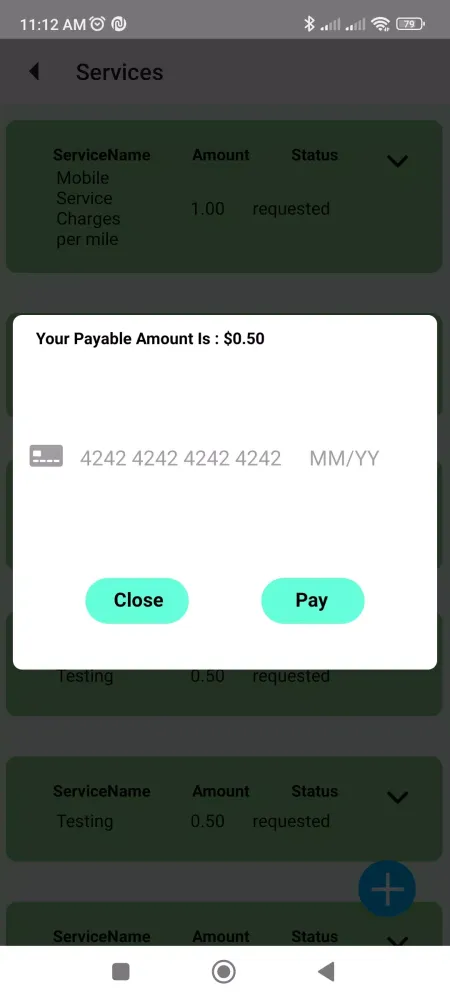 alcouser Screenshots