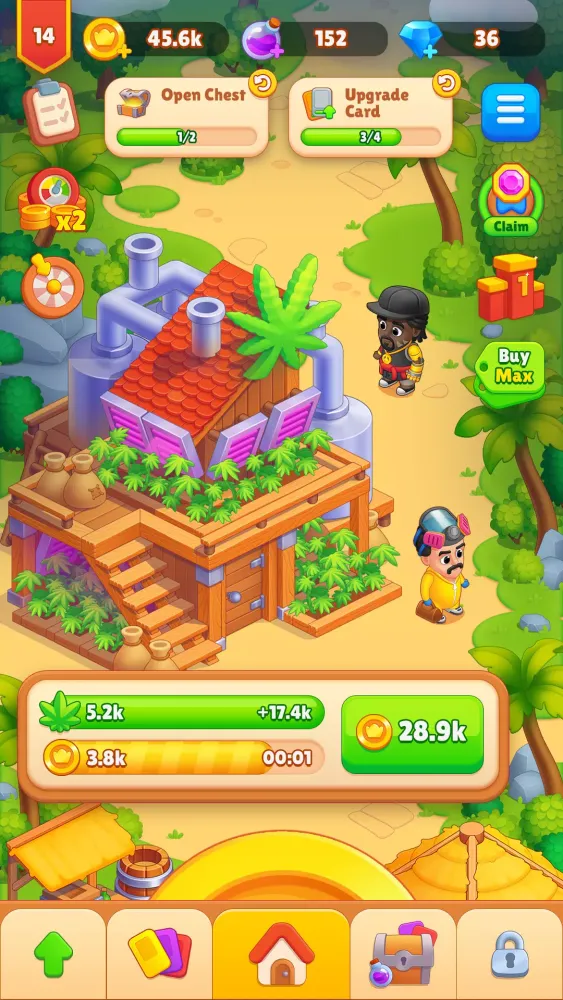 Idle Kingdom Boss Tycoon Screenshots