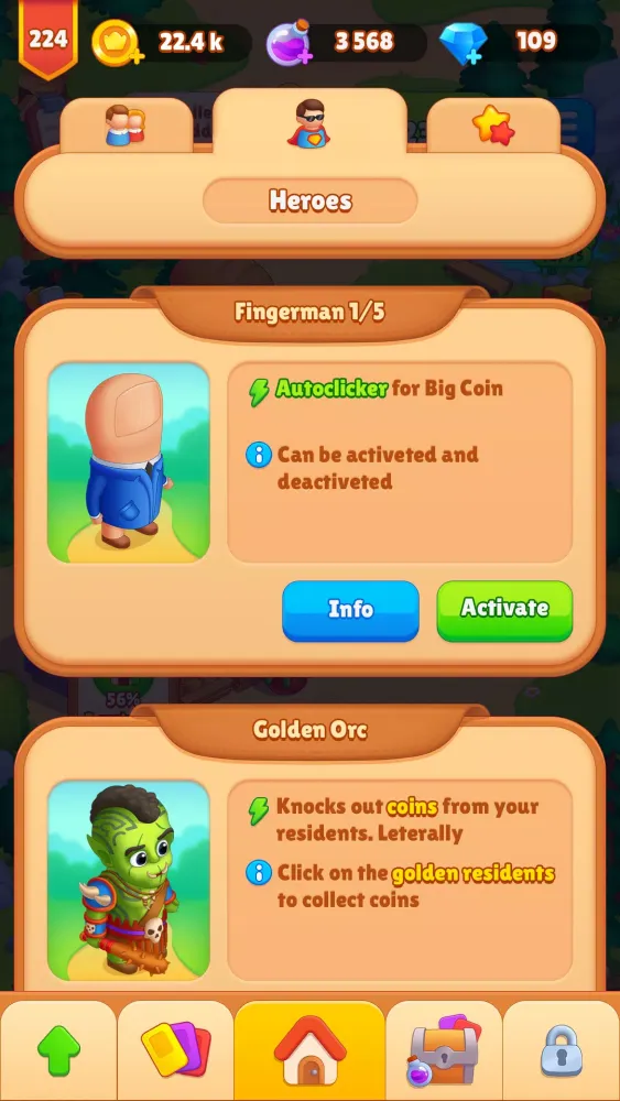 Idle Kingdom Boss Tycoon Screenshots