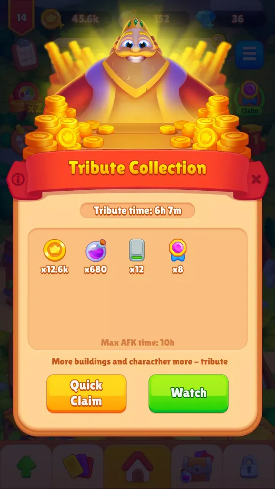 Idle Kingdom Boss Tycoon Screenshots