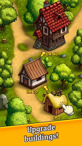 Kingdom: Idle Gold Tycoon Screenshots